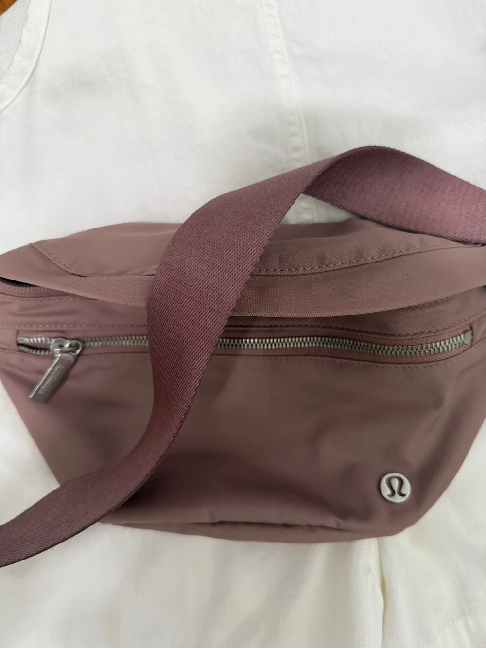 lululemon athletica Dusty Rose Crossbody Waist Pack